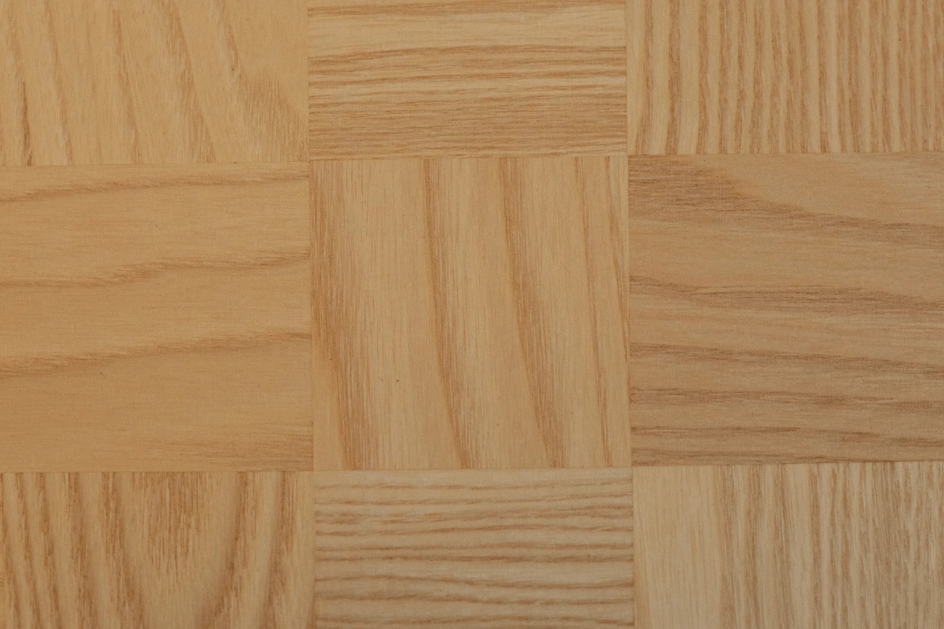 WOODline parkett for datagulv og installasjonsgulv i tresorten Ash Eco fra Lindner