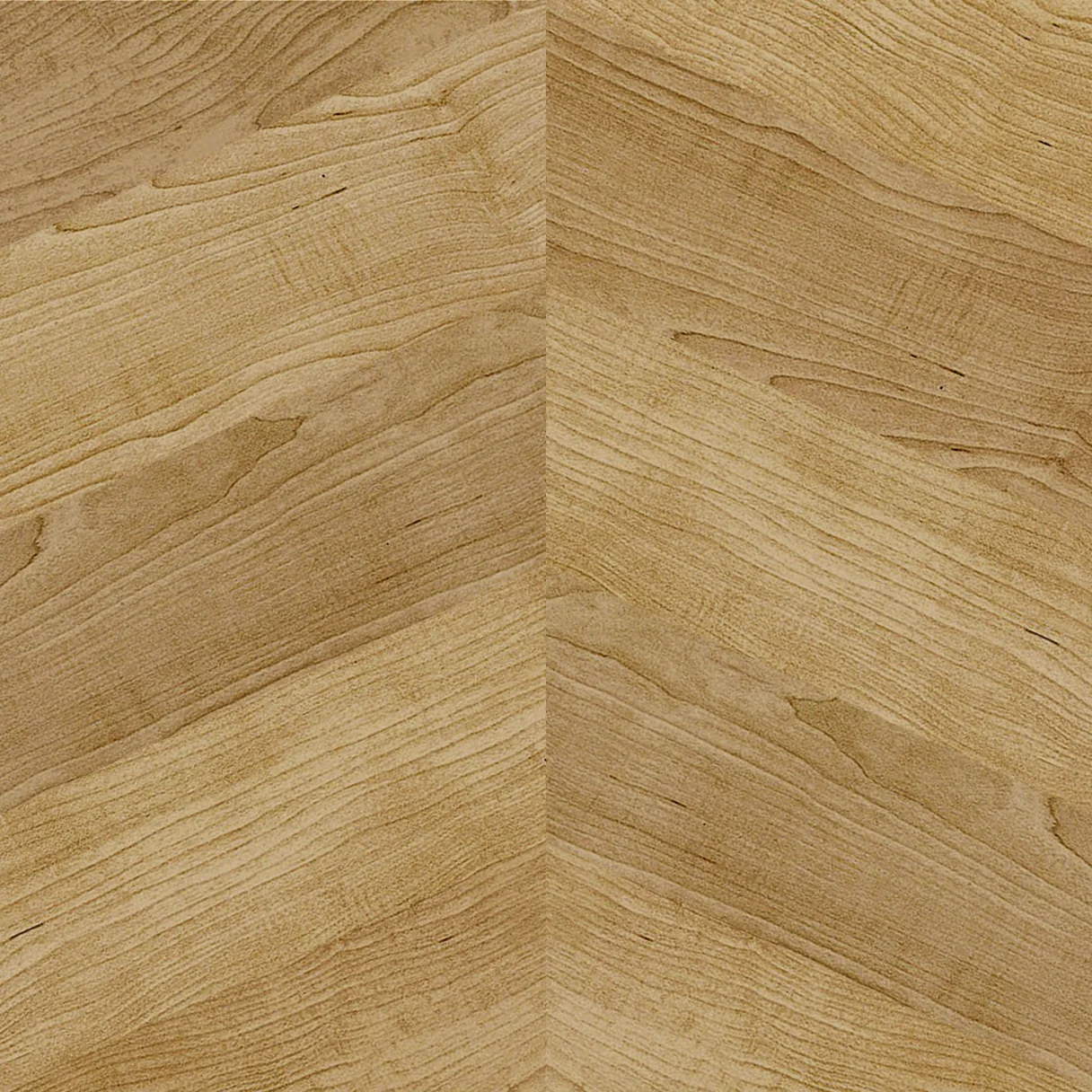WOODline parkett i mønsteret Herringbone fra Lindner