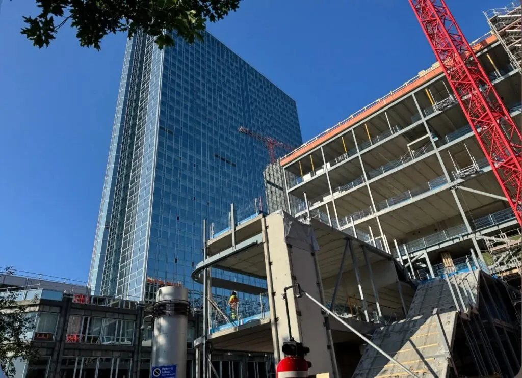 Blix leverer installasjonsgulv til Nye Oslo Spektrum
