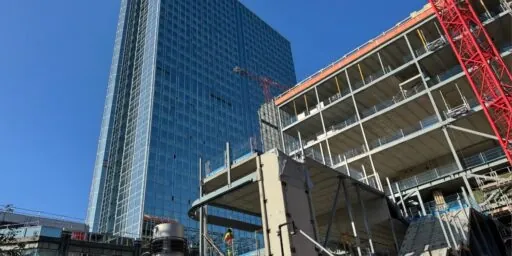 Blix leverer installasjonsgulv til Nye Oslo Spektrum